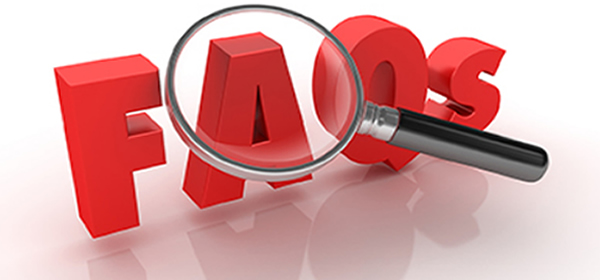 常见问题