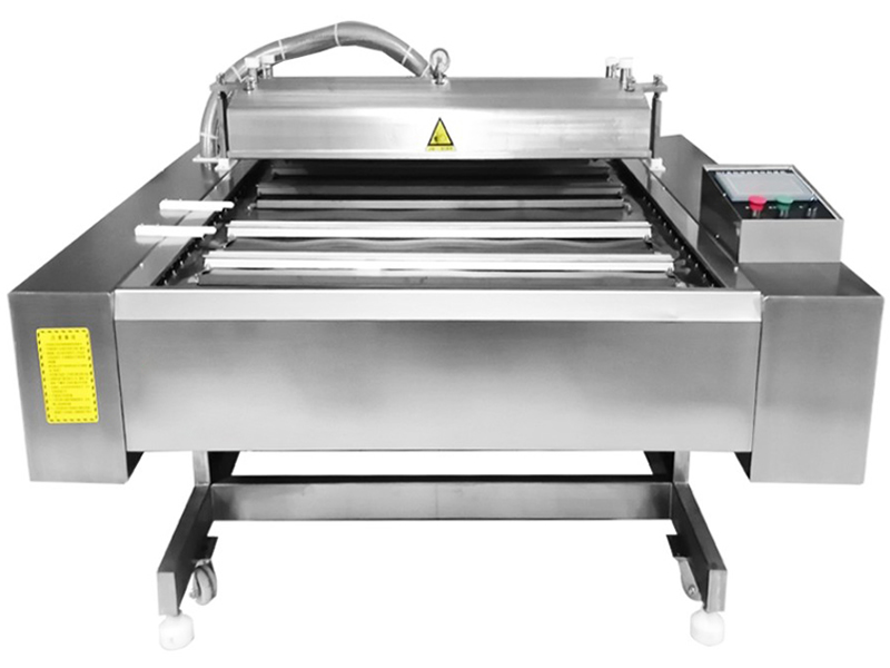 应用食品真空包装机的注意点