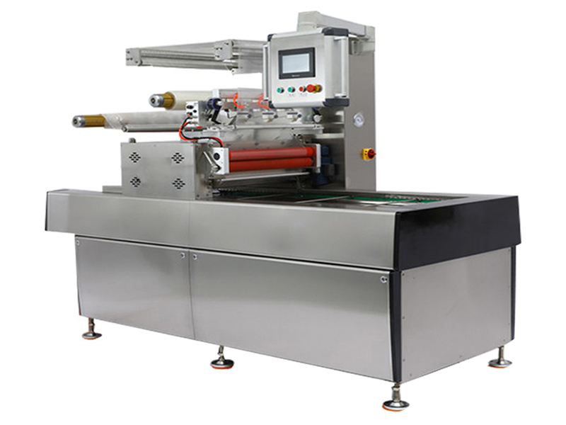 气调包装机气体的选择