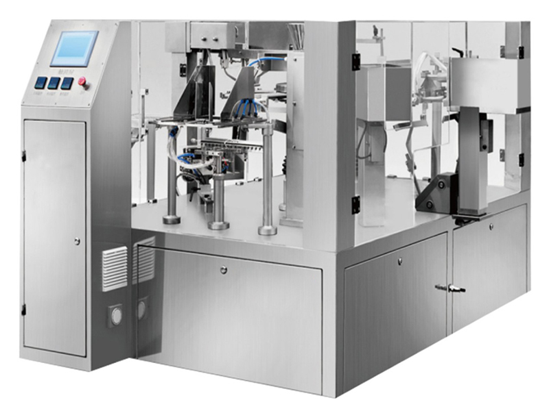 这样的袋式包装机你了解多少