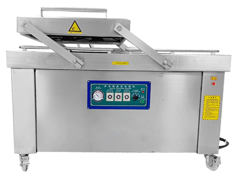 双室真空包装机价格3个影响因素