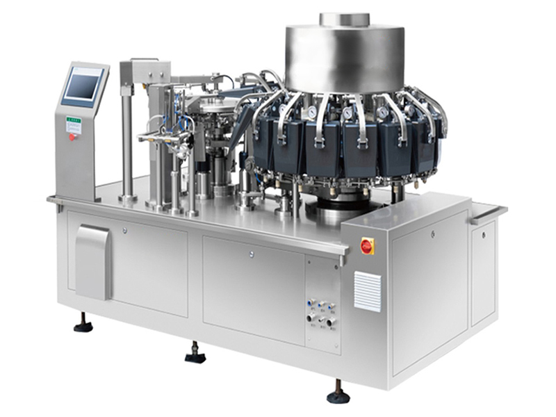 为什么食品厂家都喜欢真空包装机